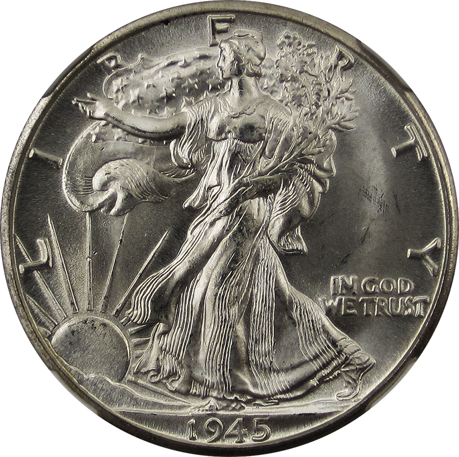 Walking Liberty Half Dollar